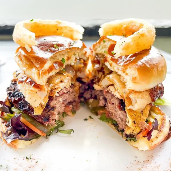 The Bayou Burger