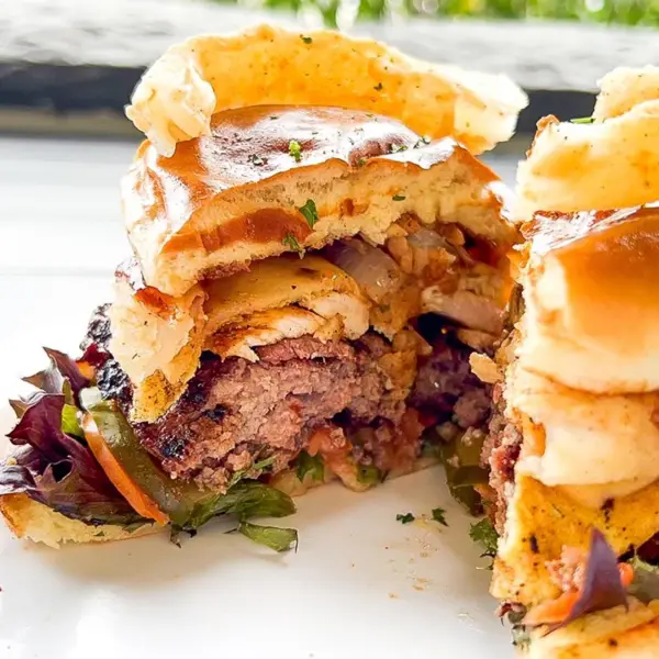 The Bayou Burger