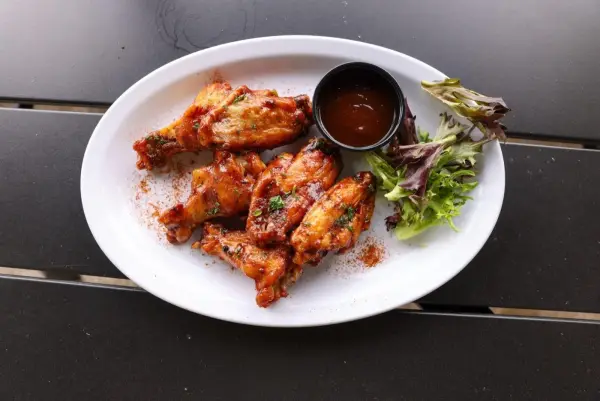 Bayou Wings