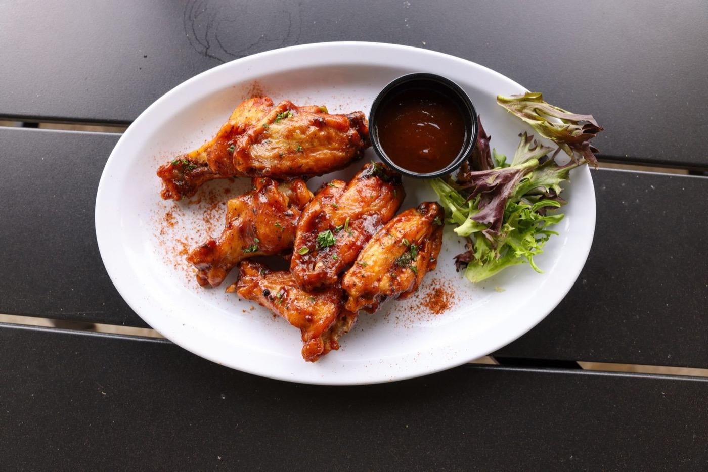Bayou Wings