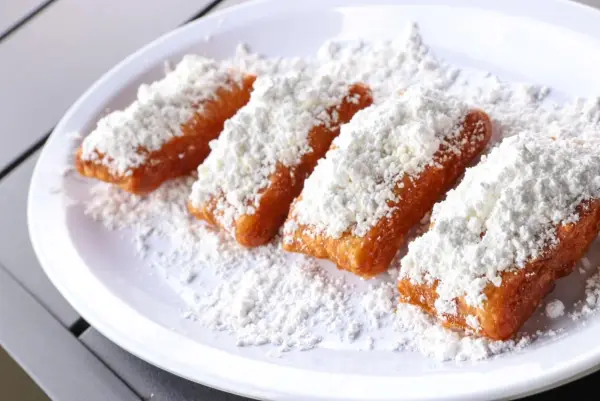 Fresh Beignets