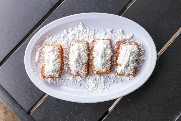 Cajun Egg Rolls