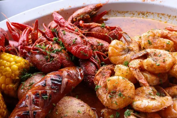 504 Seafood Boil