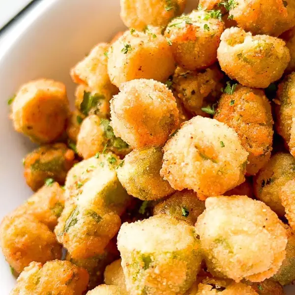Fried Okra