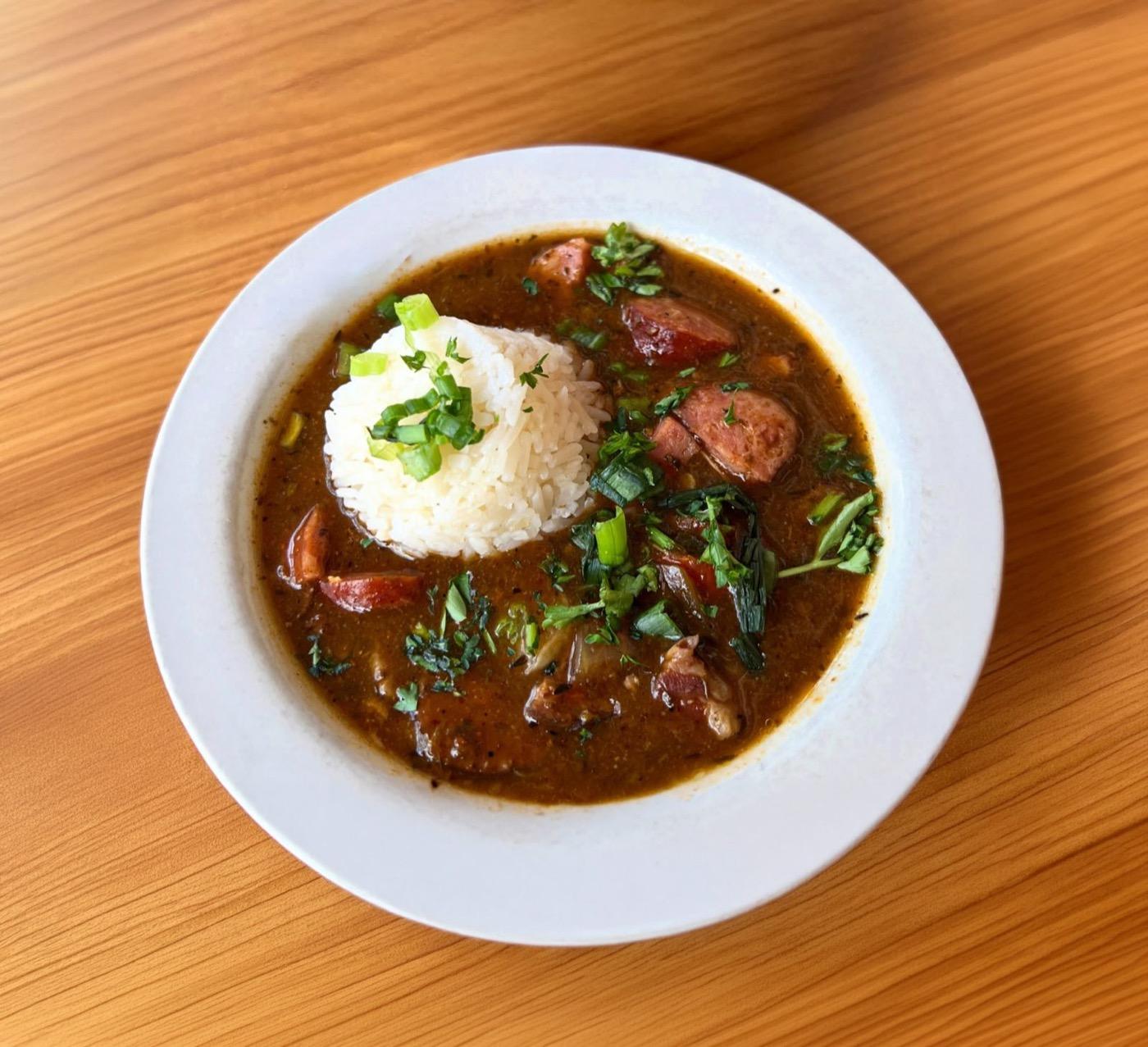 Bayou Gumbo