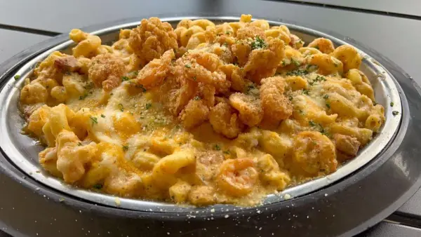Bayou Lobster Mac