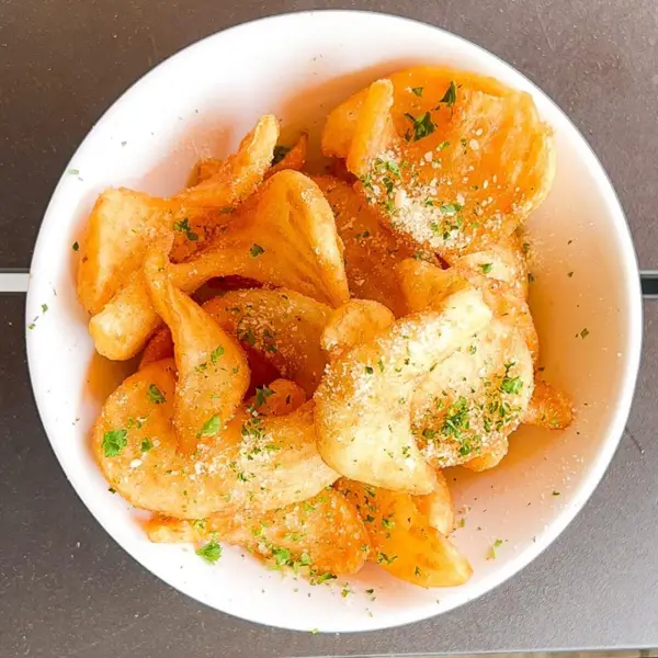 Seasoned Fries