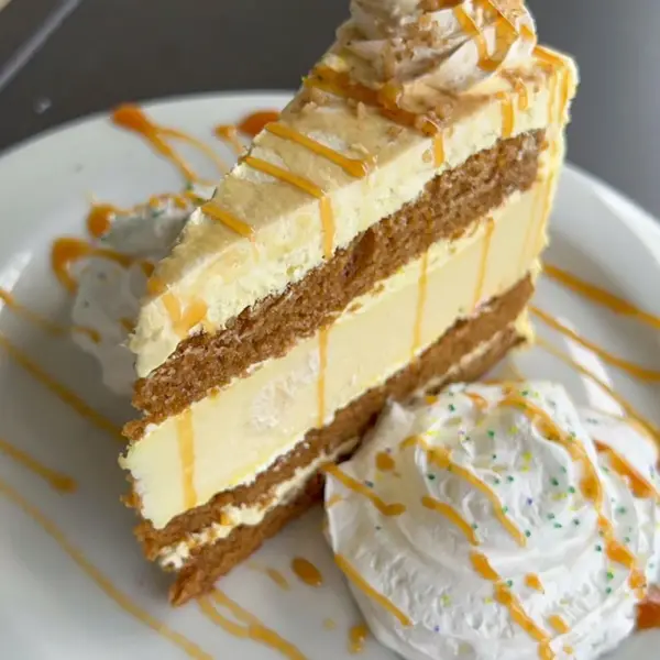 Banana Foster Cheesecake