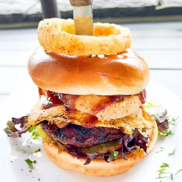 Bayou Burger