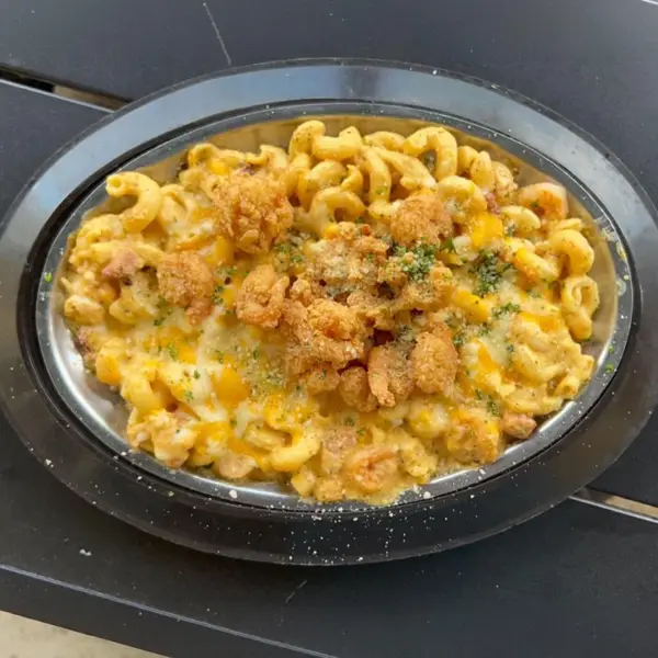 Bayou Lobster Mac