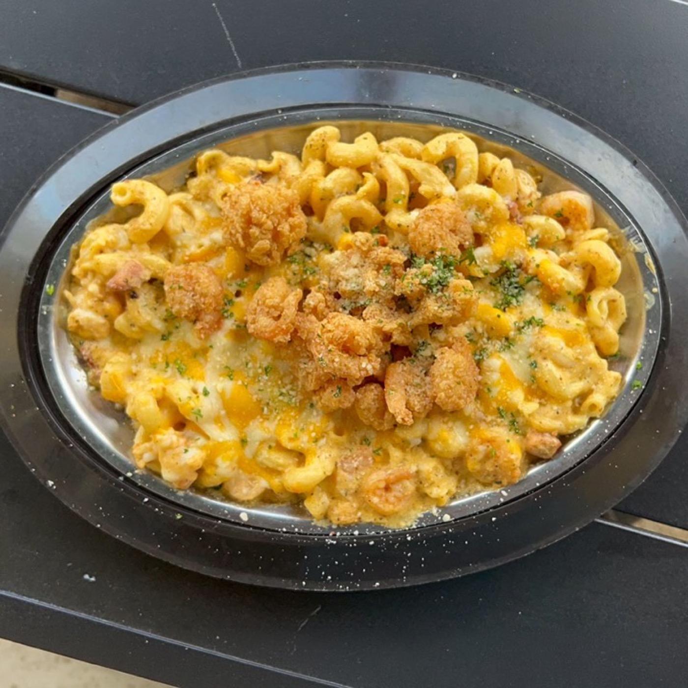 Bayou Lobster Mac