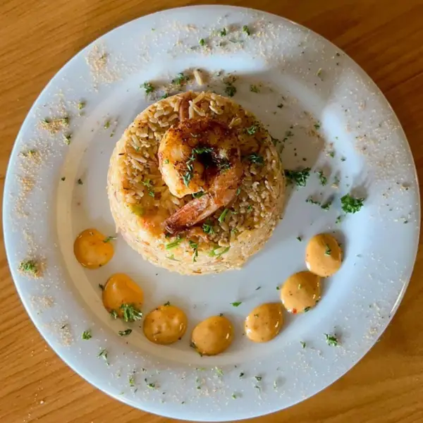 Bourbon Street Fried Rice