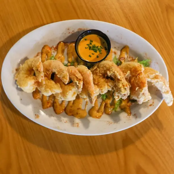 Buck Jump Shrimp