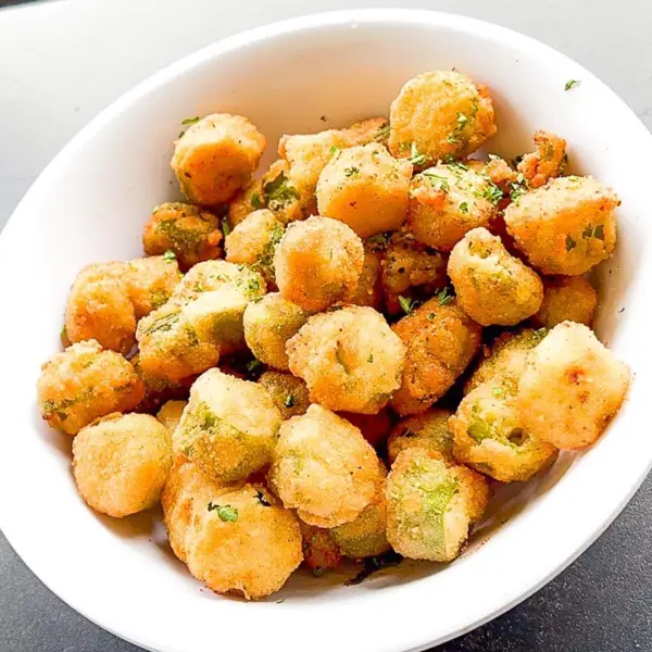Fried Okra