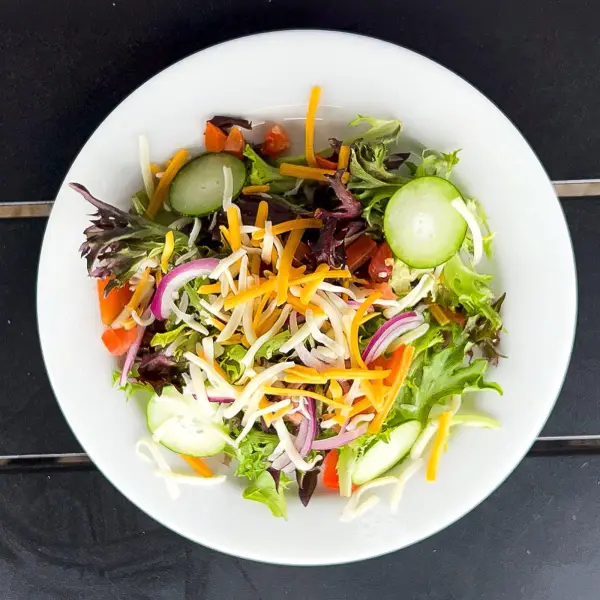 The Bayou House Salad