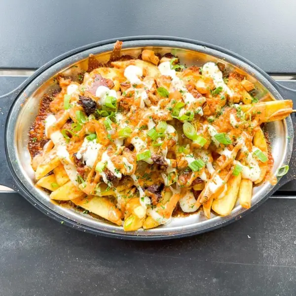 NOLA Fries — Mid-City