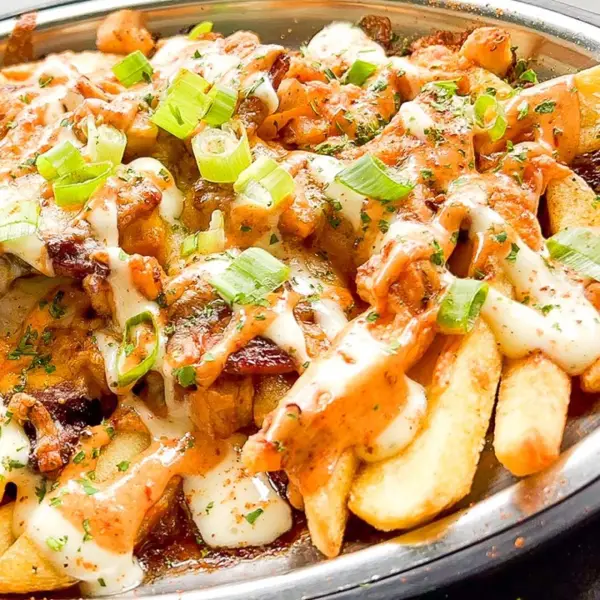 NOLA Fries — Uptown