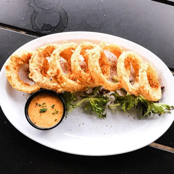 Onion Rings