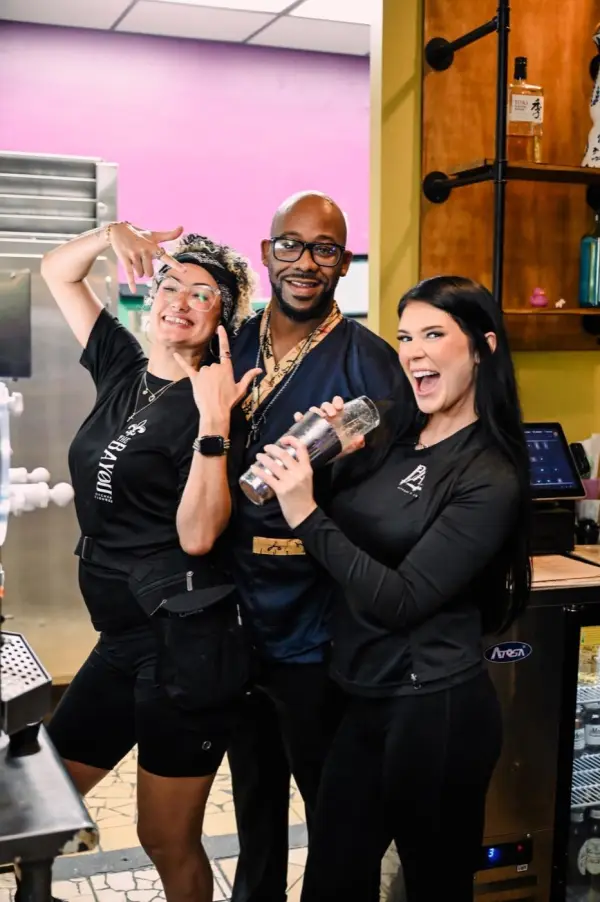 The Bar Crew