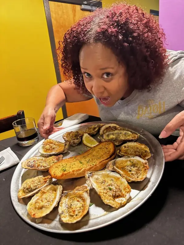 Bayou Love for the Oysters