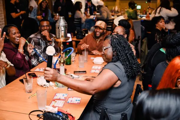 Game Night, Full House