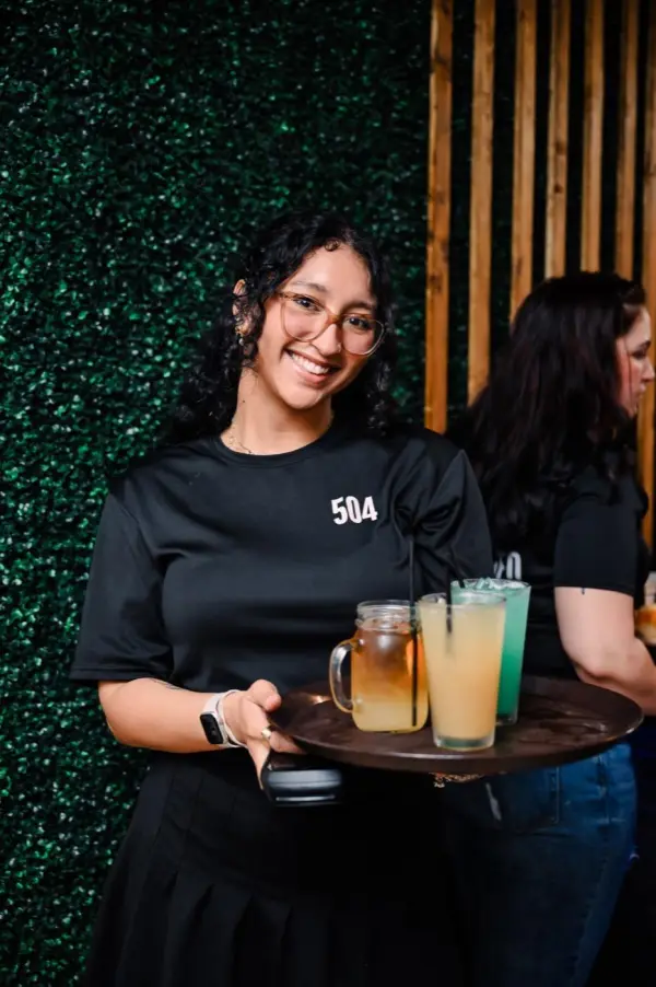 From the 504 to Your Table