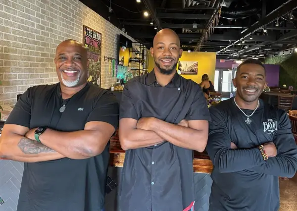 The Team Behind the Bayou
