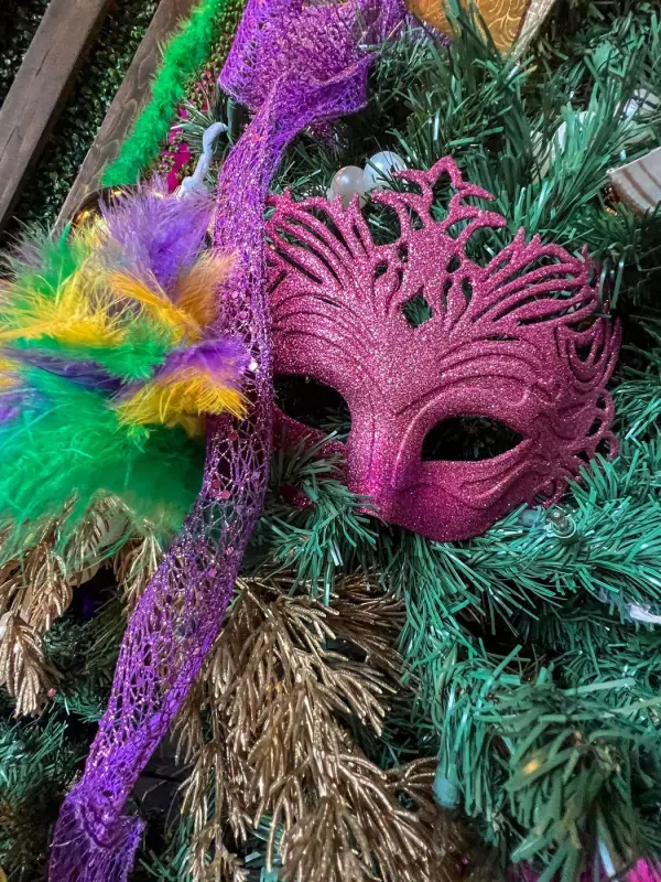 Everyday is Mardi Gras